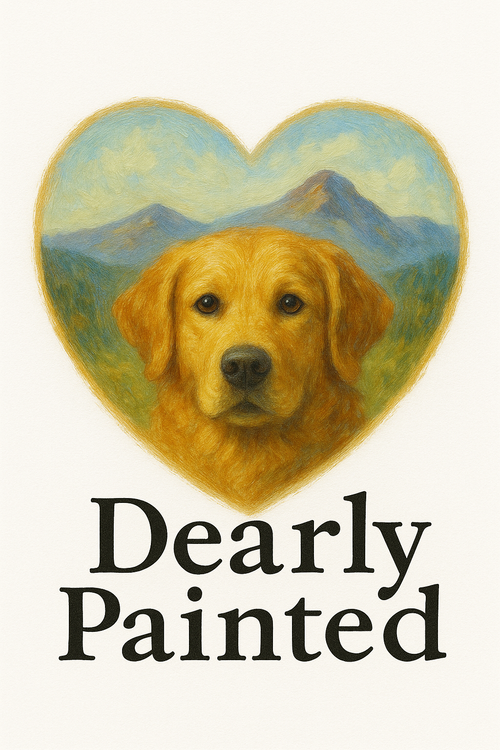 Dearly painted